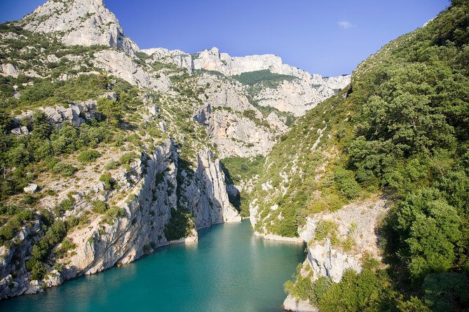 Private Day Trip: Verdon Gorge, Castellane, Moustiers from Nice - Why Verdon Gorge is worth the long ride from Nice