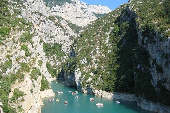 Private Day Trip: Verdon Gorge, Castellane, Moustiers from Nice - Moustiers-Sainte-Marie, pottery and the famous star