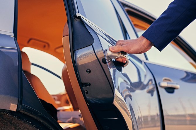 Private Departure Transfer: Hotel to Nice Airport - Key points to know before you book