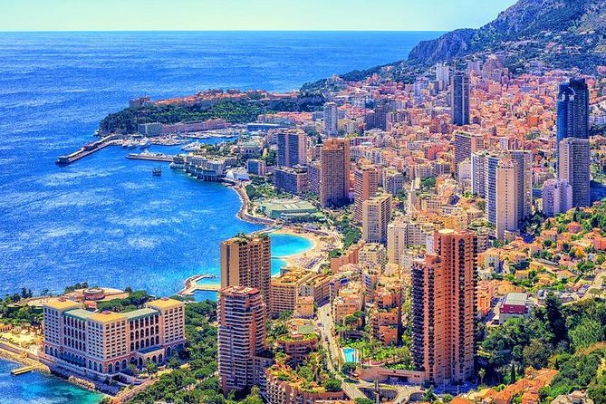 Private Driver/Guide to Monaco, Monte-Carlo and Eze Village - From Nice to the Riviera’s best viewpoints