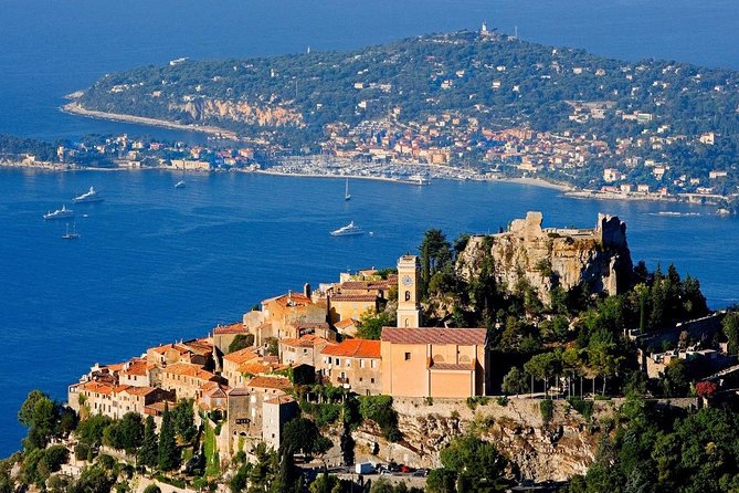 Private Driver/Guide to Monaco, Monte-Carlo and Eze Village - Driving the Monaco Grand Prix circuit
