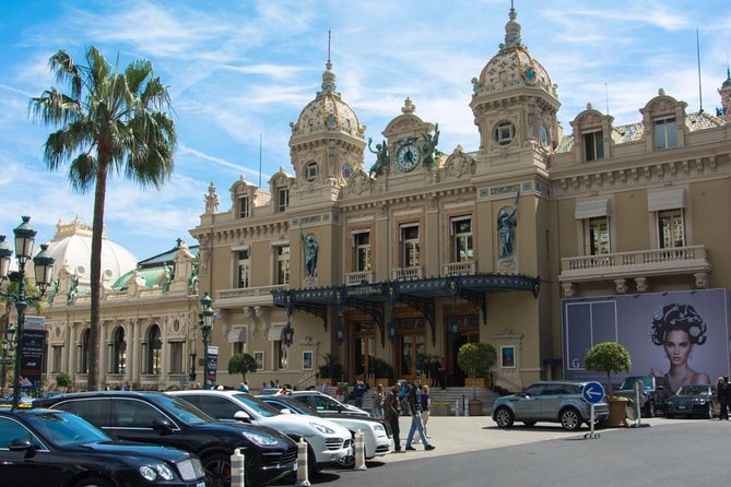 Private Driver/Guide to Monaco, Monte-Carlo and Eze Village - Eze, where the village is the destination