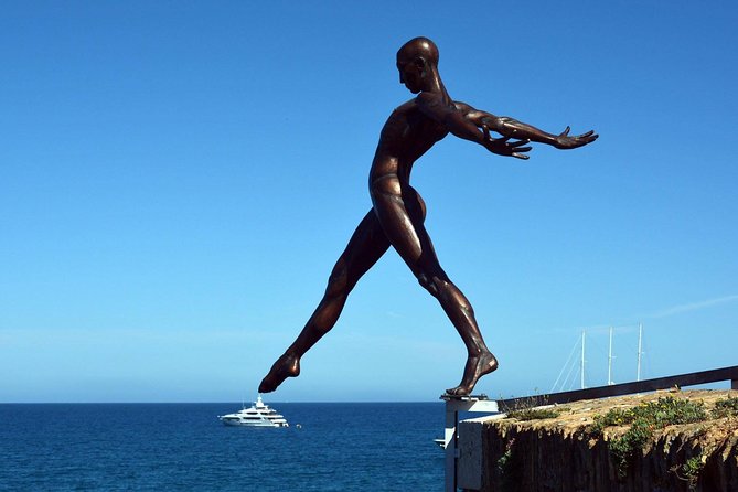 Private French Riviera Tour (from Nice) - Antibes market and the Riviera marina