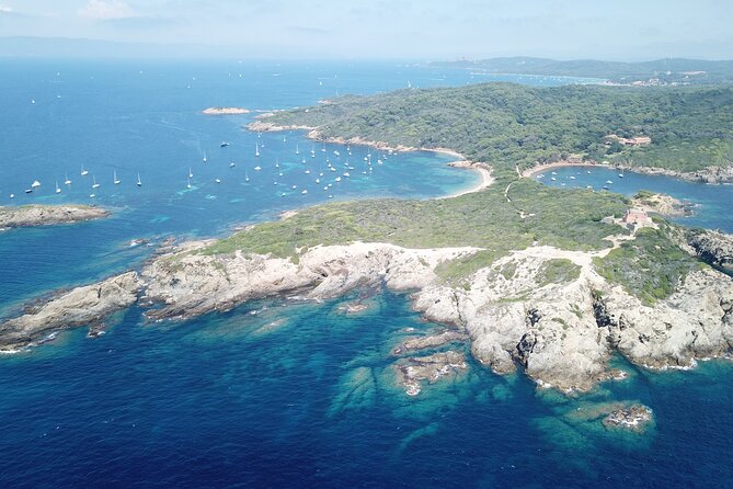 Private full-day boat trip to Porquerolles - Food choices and the real cost of the day