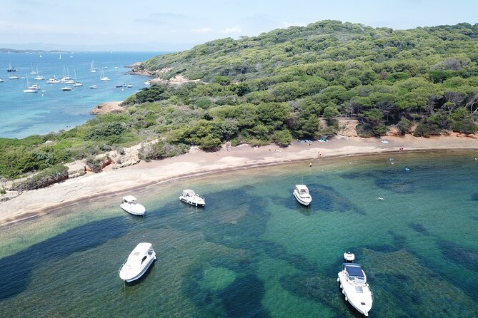Private full-day boat trip to Porquerolles - Who will get the most from this trip