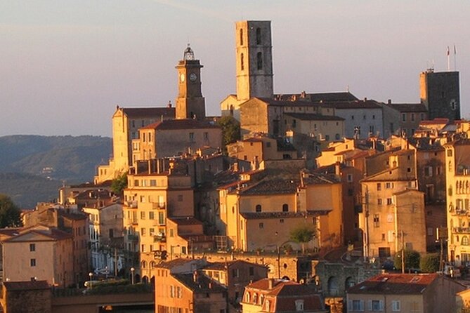 Private Full-day French Riviera and Hilltop Villages Tour - What this private French Riviera day is really like