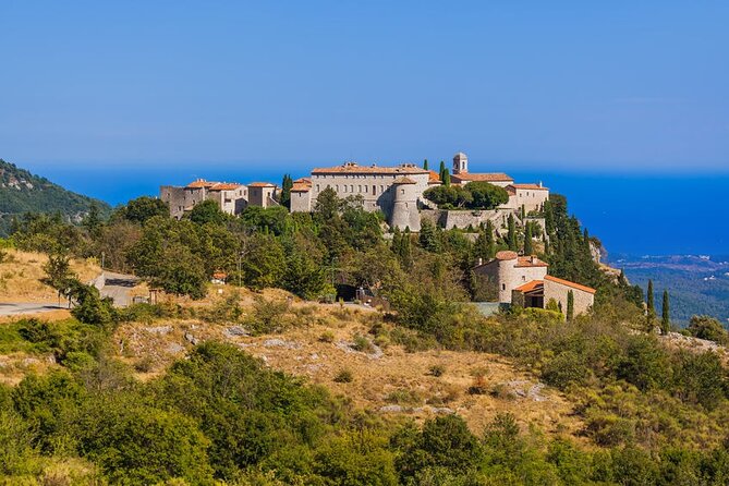 Private Full-day French Riviera and Hilltop Villages Tour - Gourdon and the Wolf Valley, the day’s big views