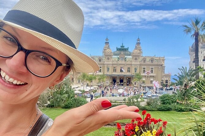 Private Full Day Tour : Eze, Monaco, Monte-Carlo - A full Riviera day from Nice