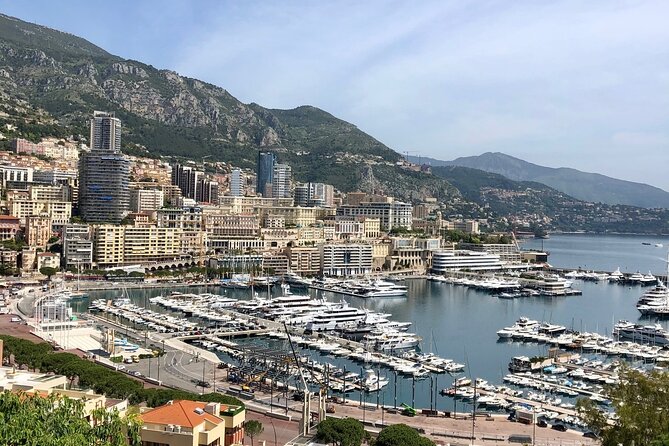 Private Full Day Tour : Eze, Monaco, Monte-Carlo - Èze gives you the day’s strongest sense of place