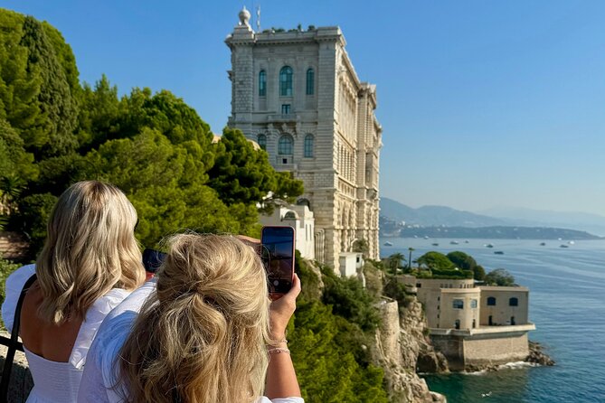 Private Full Day Tour : Eze, Monaco, Monte-Carlo - What the $520 price really covers