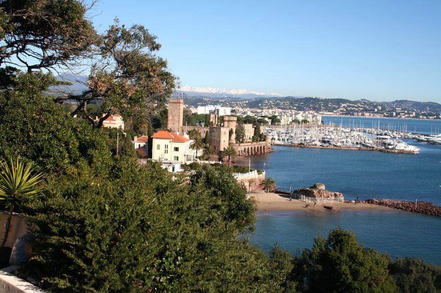Private Half-Day Tour of the French Riviera in a Vintage Car - Gourdon and the hill villages