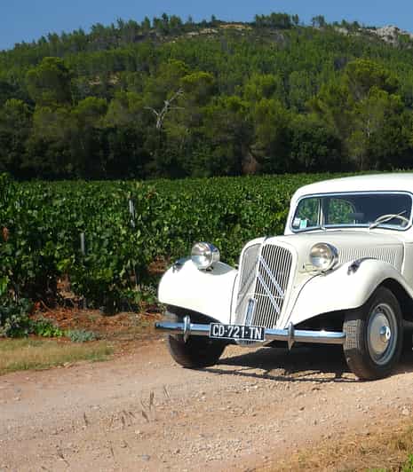 Private Half-Day Tour of the French Riviera in a Vintage Car - The Gorges du Loup, waterfalls, and Pont-du-Loup sweets
