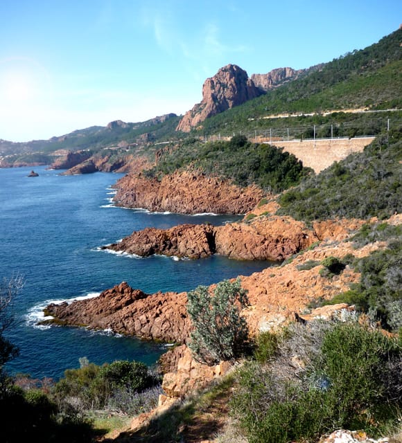 Private Half-Day Tour of the French Riviera in a Vintage Car - Practical limits before you reserve