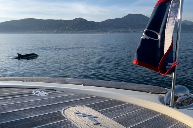 Private Luxury Boat Tour of the Beautiful Riviera Nice / Monaco - What is included on the boat