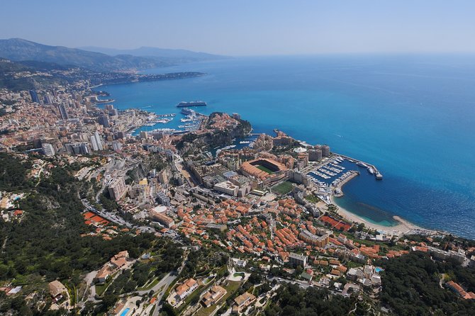 Private Monaco and Eze Half-Day Tour from Nice - Monaco Cathedral and the story of Grace Kelly