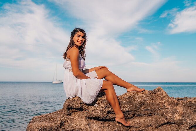 Private Professional Vacation Photoshoot in Nice - Working with Oksana or Irisha