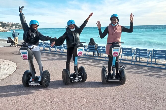 Private Sightseeing Tour Segway Nice - Discovery of the city or Big Tour - The Prefecture and Nice’s former rulers