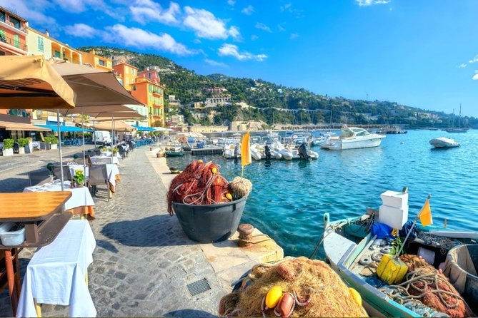 PRIVATE TOUR: departure of cruises: Eze, Monaco, Monte Carlo - The driver makes or breaks the day
