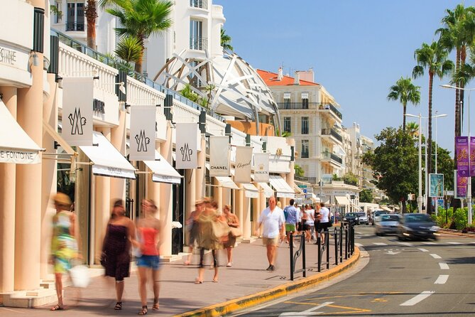 Private tour French Riviera Shopping & Lunch in St Paul de Vence - Key points to know before booking