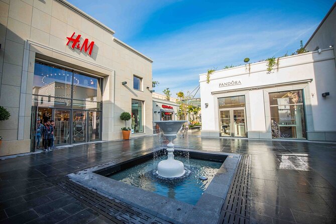 Private tour French Riviera Shopping & Lunch in St Paul de Vence - Cannes and the Croisette: luxury shopping in a famous setting