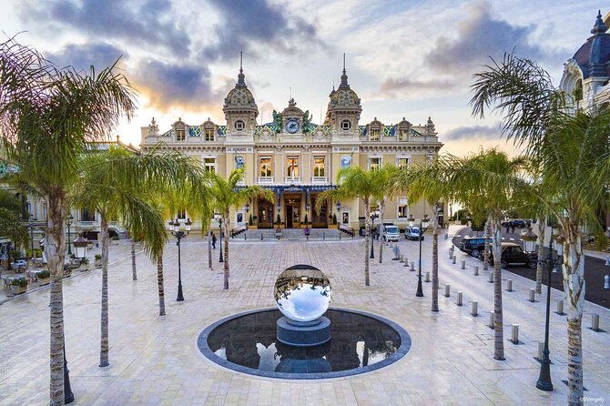 Private tour: Monaco, Monte-Carlo, Cannes, St Paul de Vence & Eze - A perfume stop with a practical purpose