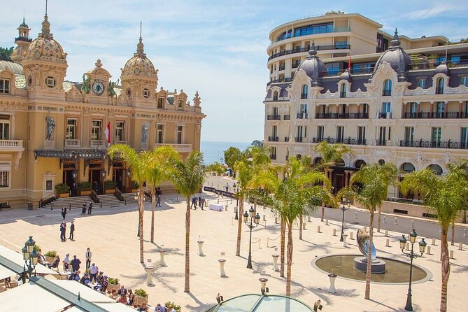 Private tour: Monaco, Monte-Carlo, Cannes, St Paul de Vence & Eze - Monte Carlo puts on the polished show