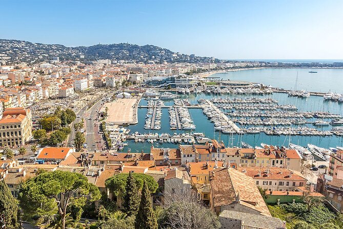 Private tour: Monaco, Monte-Carlo, Cannes, St Paul de Vence & Eze - Cannes brings beaches and movie glamour