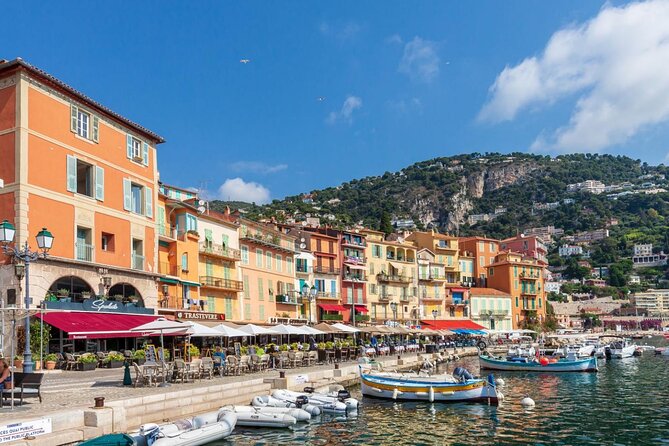 Private Tour: Nice City, Monaco, Eze, Villefranche and more - Monaco’s old town and the Prince’s Palace