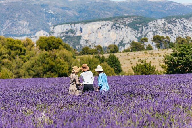 Private Tour of Gorges of Verdon and Fields of Lavender in Nice - The guides shape the experience
