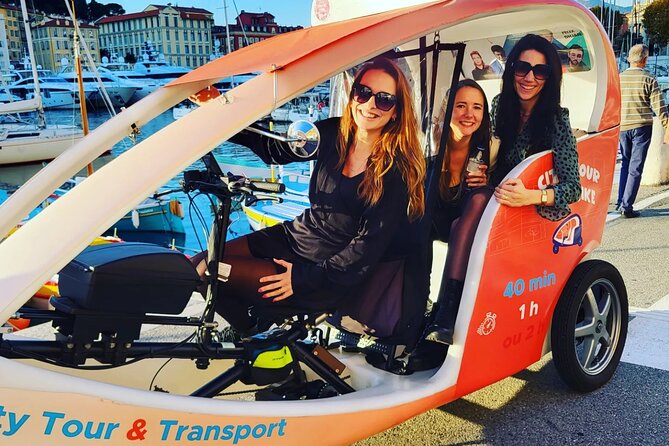 Private Tour of Nice by Bike and Boat - Why this Nice tour works so well