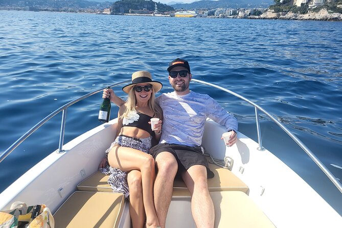 Private Tour of Nice by Bike and Boat - Old Nice, Socca, and the lanes around Cours Saleya