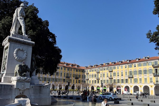 Private Tour of Nice, Monaco & Eze with a local guide - Monaco’s old town brings the history back into focus