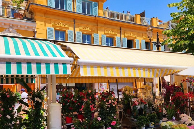 Private tour of Nice with tasting of traditional dishes - Starting with Nice’s local identity