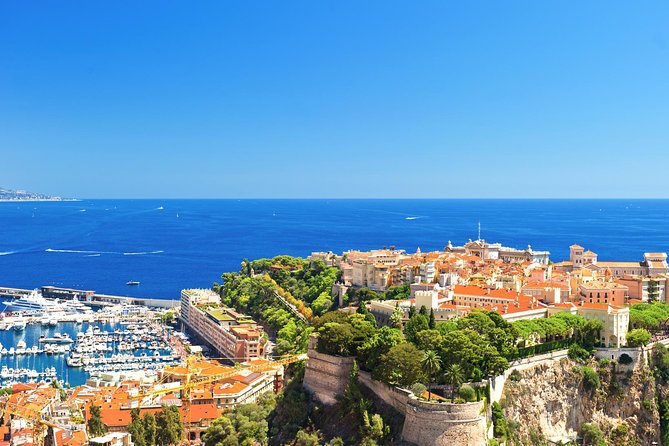 Private Tour of the French Riviera from Cannes Including Eze, Monaco, Cannes, and Saint-Paul-de-Vence - Eze and the Fragonard perfume factory
