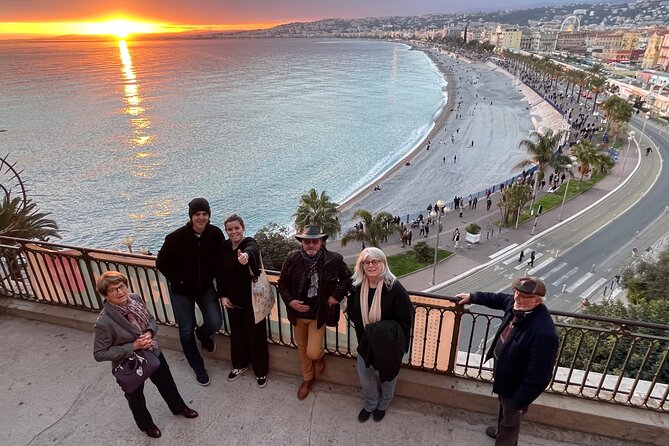 Private Tour of the Old Town and Castle Hill in Nice - Key points at a glance