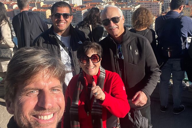 Private Tour of the Old Town and Castle Hill in Nice - Place Masséna and the Fountain of the Sun
