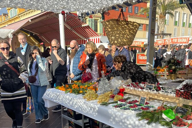 Private Tour of the Old Town and Castle Hill in Nice - Timing, fitness, and what to bring