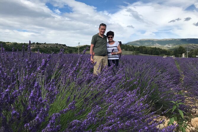 Private Tour to Gorges du Verdon and its Lavender Fields - Saut du Loup and the ruins above Gréolières