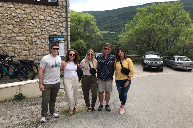 Private Tour to Gorges du Verdon and its Lavender Fields - Route des Crêtes above La Palud