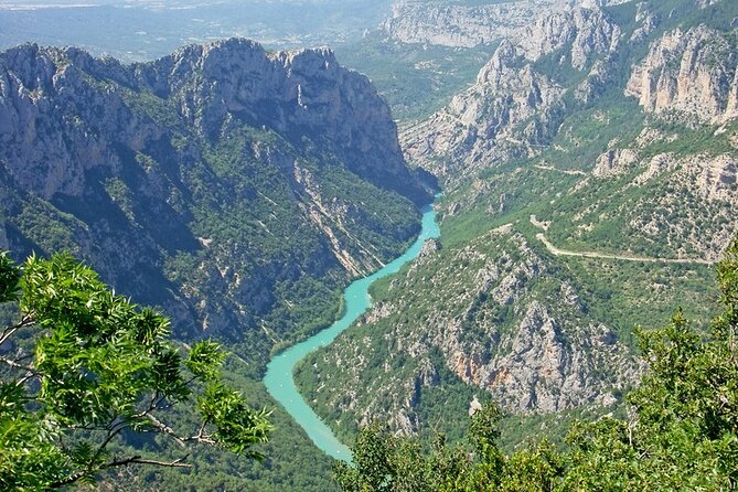 Private Tour to Gorges du Verdon and its Lavender Fields - Castellane, lunch, and a Provençal market option