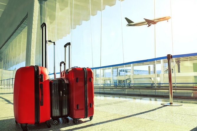 Private Transfer from Airport Nice to Monaco/ Monte Carlo - Key points at a glance