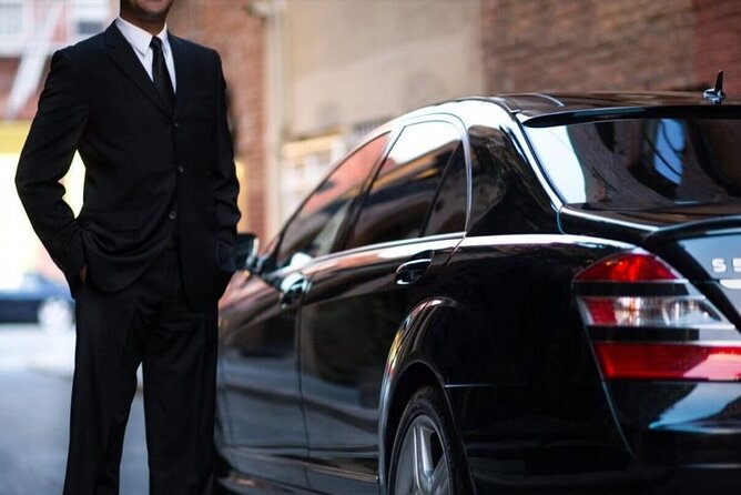 Private Transfer from Airport Nice to Monaco/ Monte Carlo - Leaving Nice Airport without the usual arrival hassle