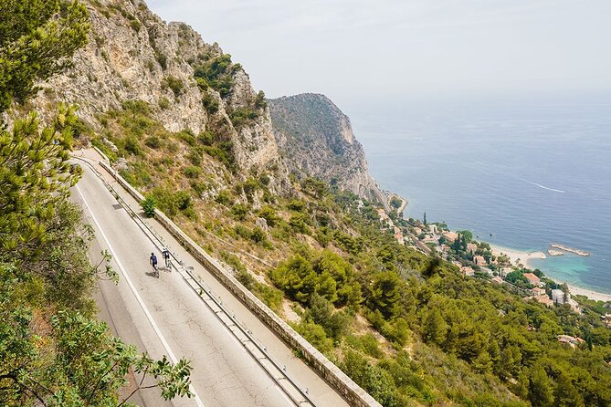 Private Transfer from Airport Nice to Monaco/ Monte Carlo - Communication and driver service
