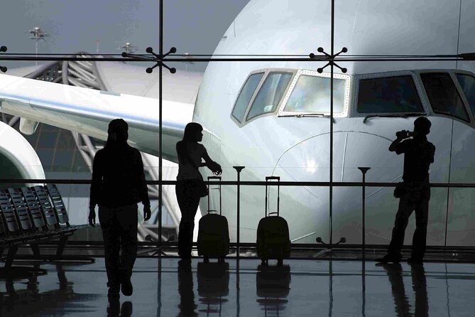 Private Transfer from Nice Airport to Nice hotels - Why private pickup can be worth $102.36