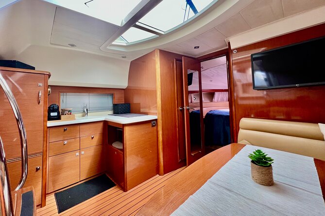 Private Yacht Charter with Skipper on The French Riviera - Villa Kérylos from the water