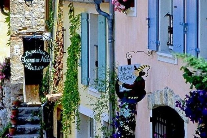 Provence 1/2 day Tour : Saint Paul de Vence, Gourdon, Grasse - Key things to know before booking