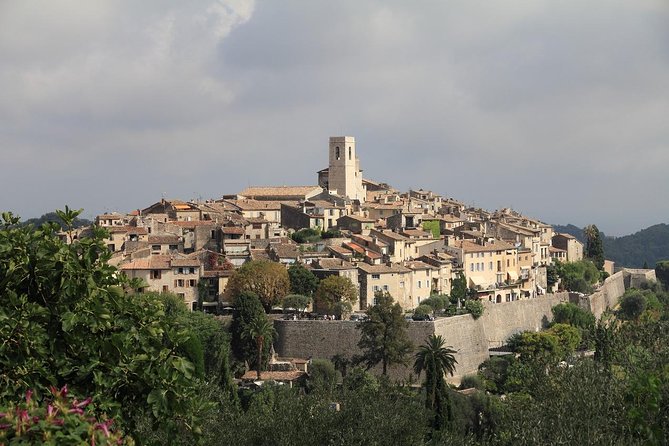 Provence 1/2 day Tour : Saint Paul de Vence, Gourdon, Grasse - Why this five-hour route works from Nice