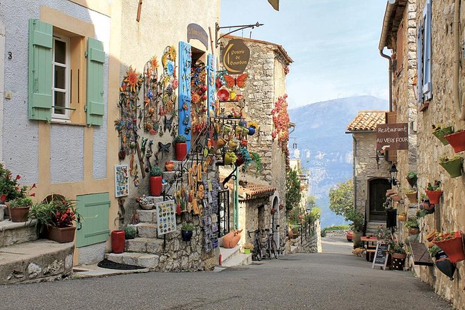 Provence and Tradition - Private Guided Tour - Saint-Paul-de-Vence, the artistic opening
