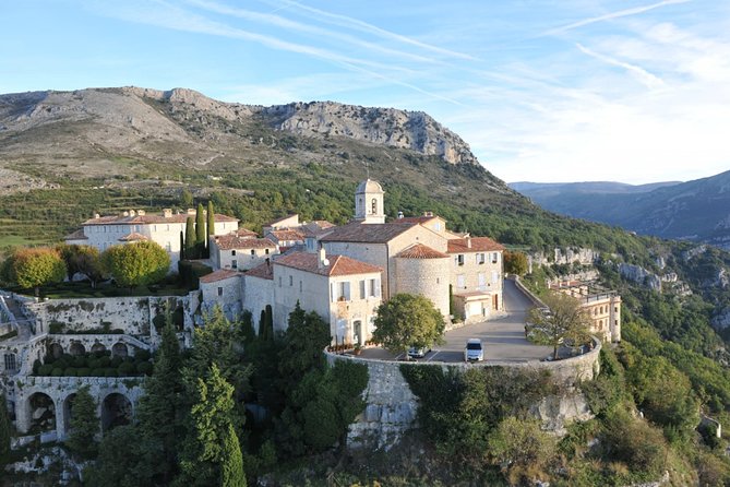 Provence and Tradition - Private Guided Tour - Le Moulin d’Opio and the taste of Provence