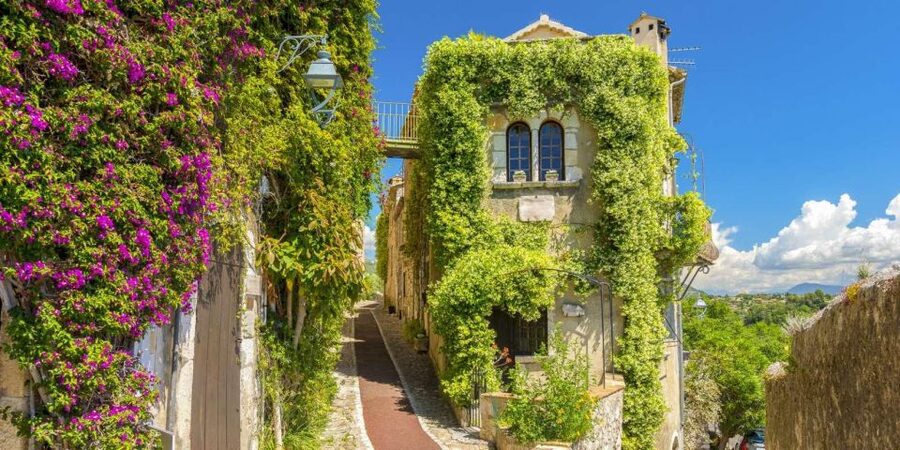 Provence Countryside & Medieval Villages Day Trip - Gourdon: the high point of the day
